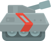 Grey tank 1